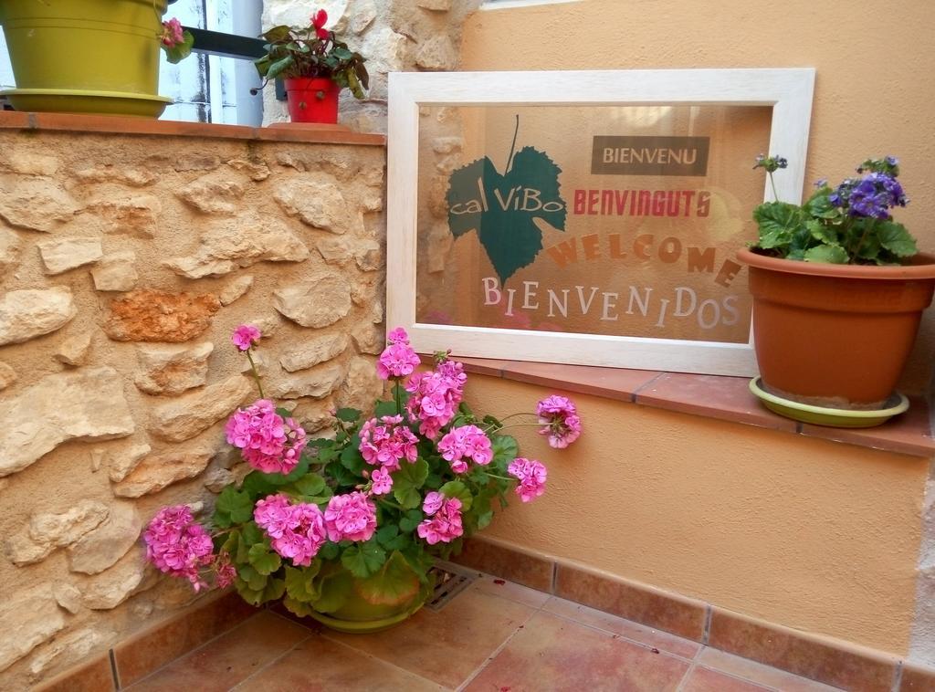 Cal Vibo Villa Vilabella Buitenkant foto