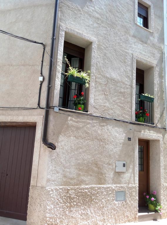 Cal Vibo Villa Vilabella Buitenkant foto