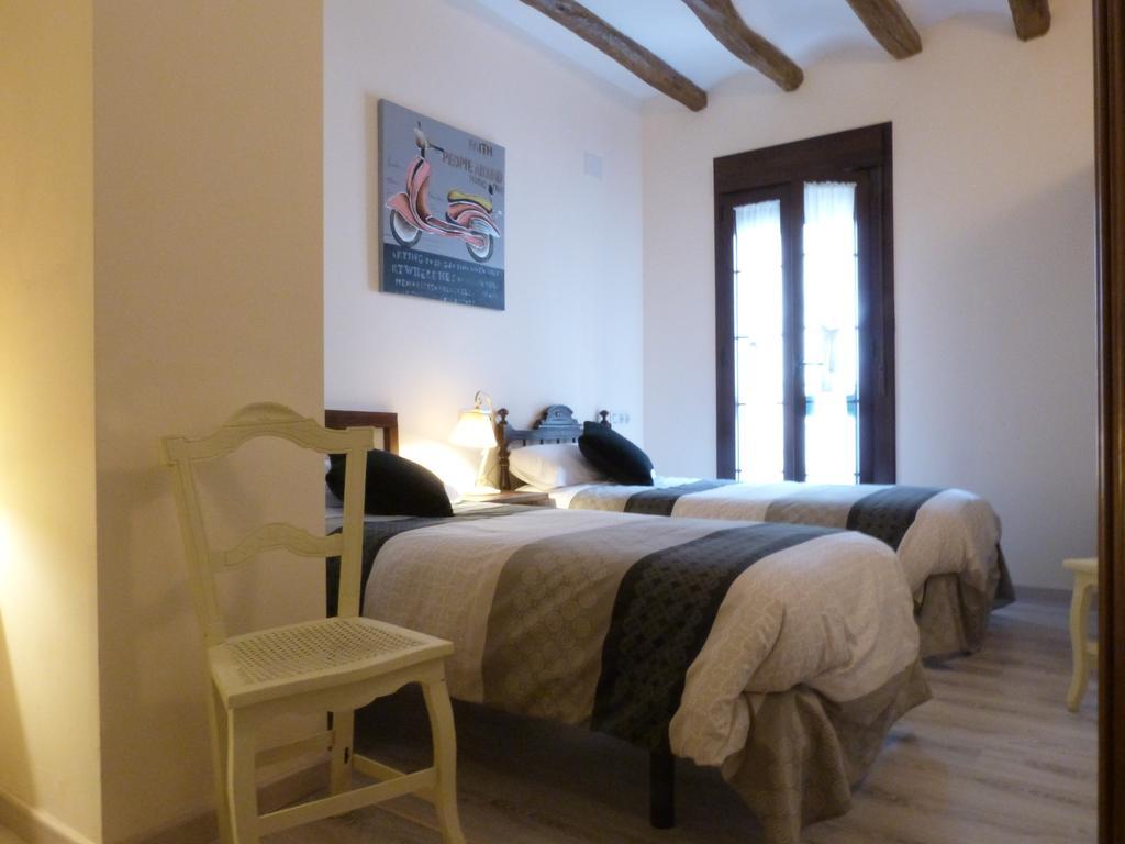 Cal Vibo Villa Vilabella Buitenkant foto