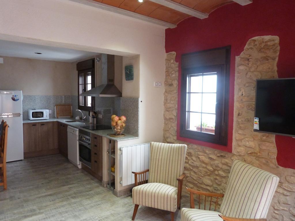 Cal Vibo Villa Vilabella Buitenkant foto