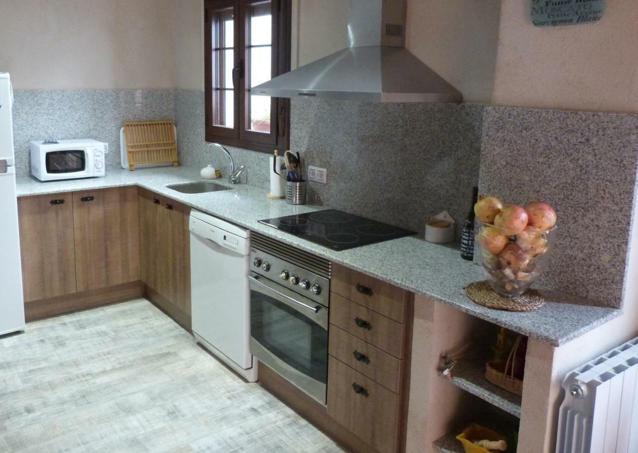 Cal Vibo Villa Vilabella Buitenkant foto