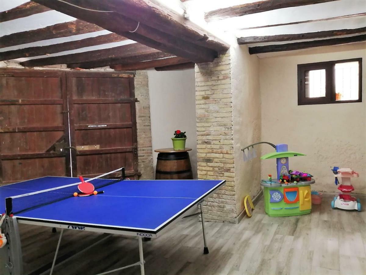 Cal Vibo Villa Vilabella Buitenkant foto