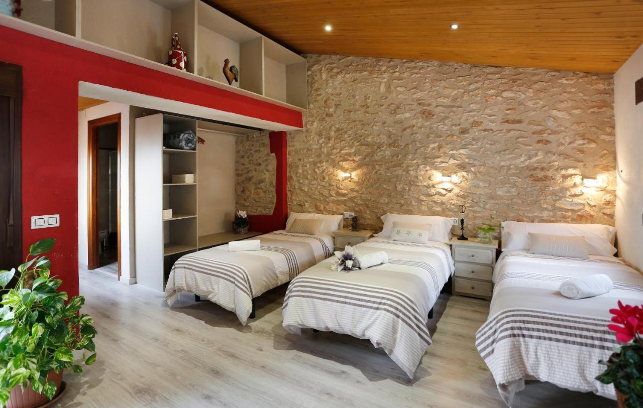 Cal Vibo Villa Vilabella Buitenkant foto