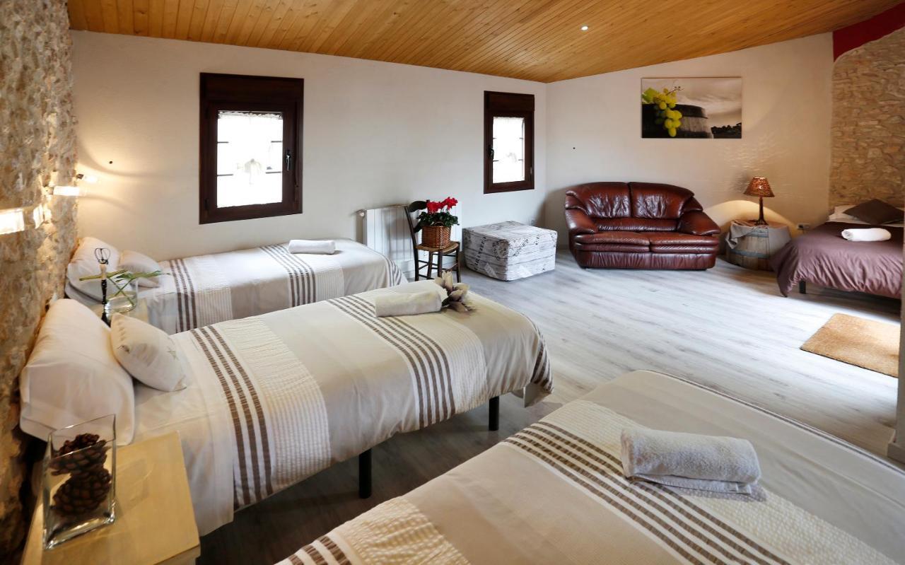 Cal Vibo Villa Vilabella Buitenkant foto