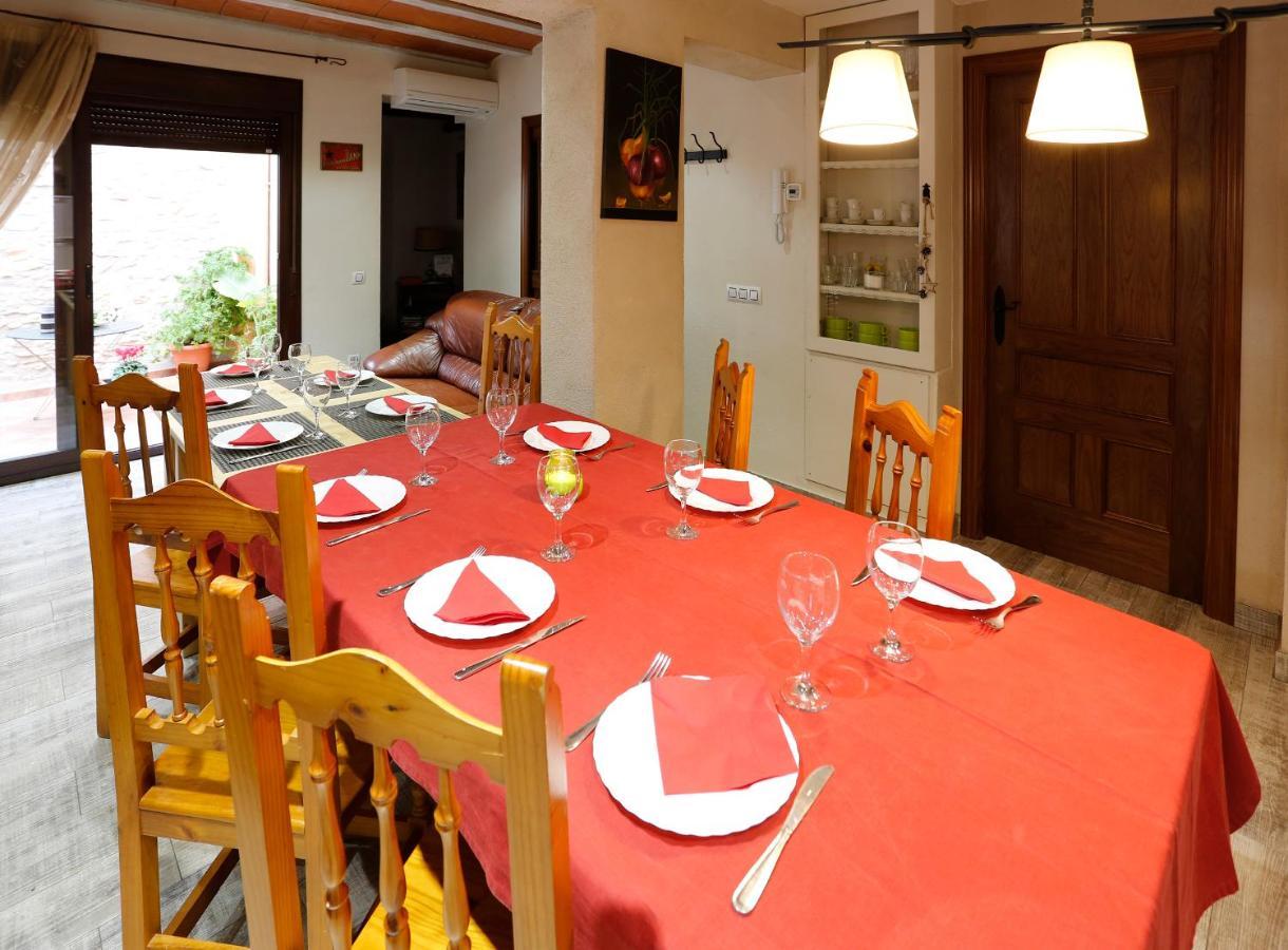Cal Vibo Villa Vilabella Buitenkant foto