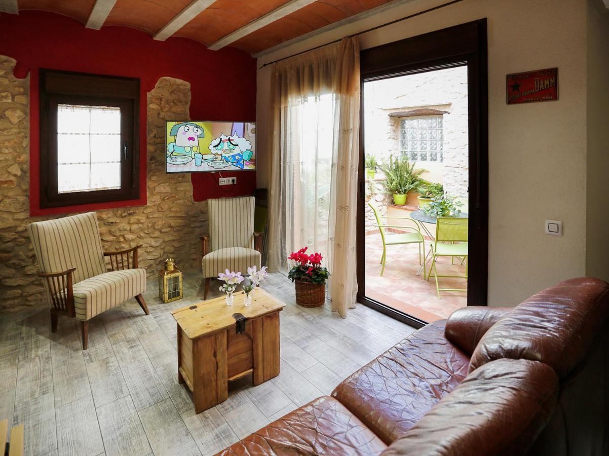 Cal Vibo Villa Vilabella Buitenkant foto