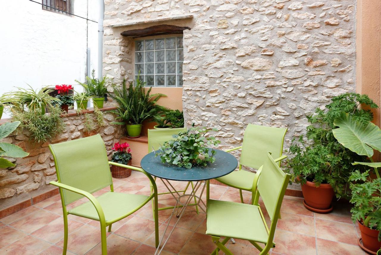 Cal Vibo Villa Vilabella Buitenkant foto