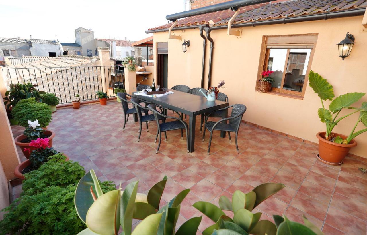 Cal Vibo Villa Vilabella Buitenkant foto