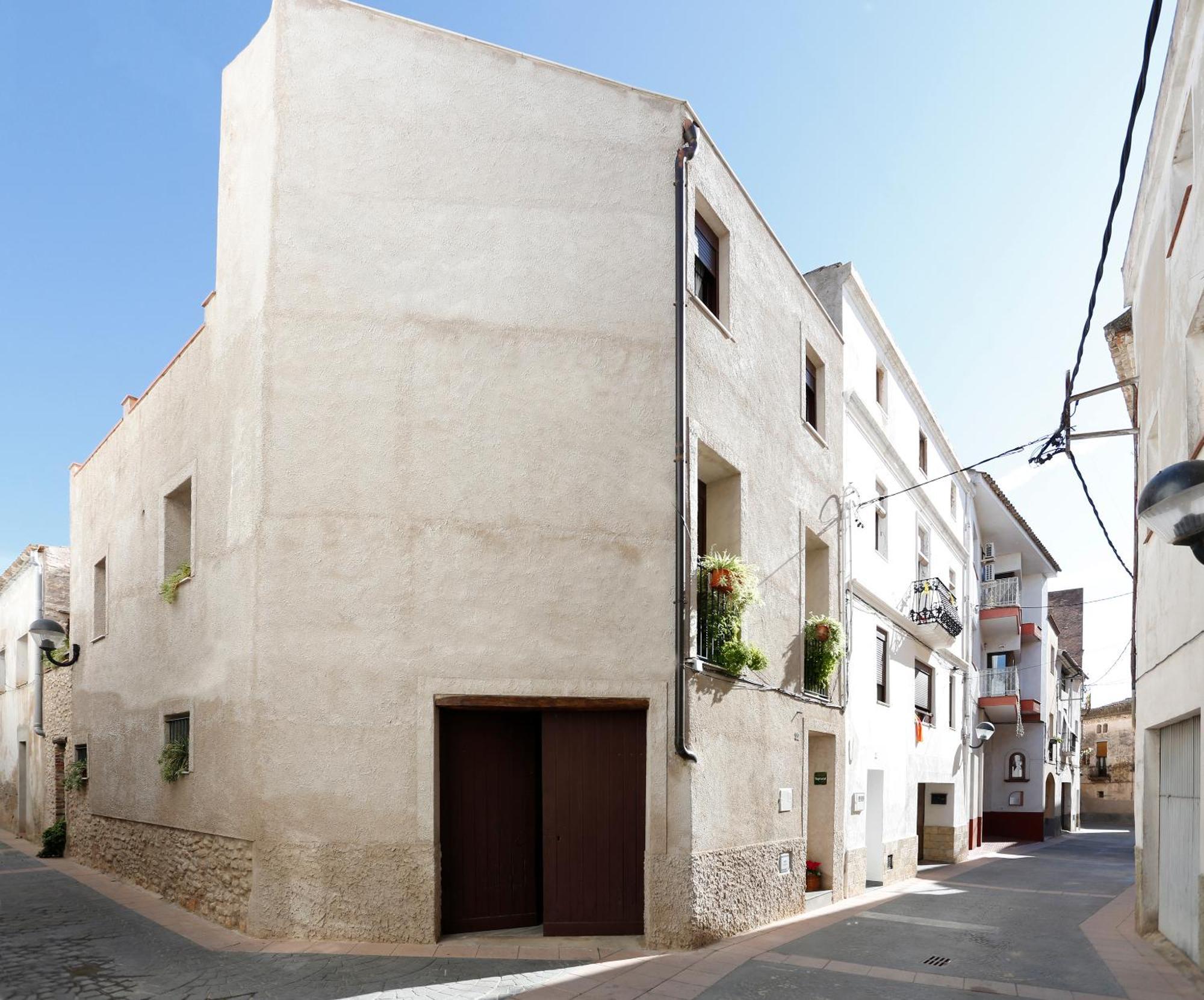 Cal Vibo Villa Vilabella Buitenkant foto