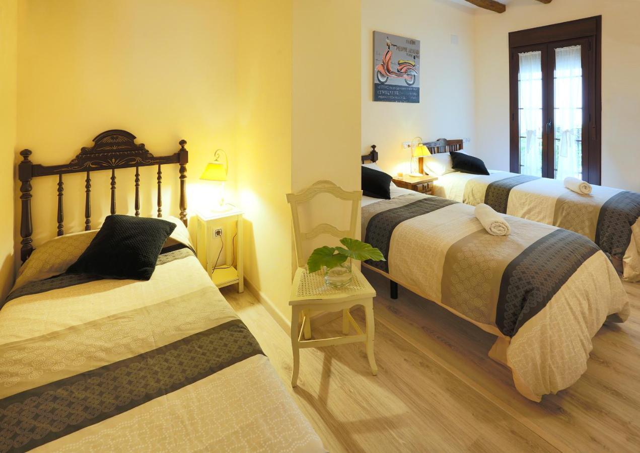 Cal Vibo Villa Vilabella Buitenkant foto