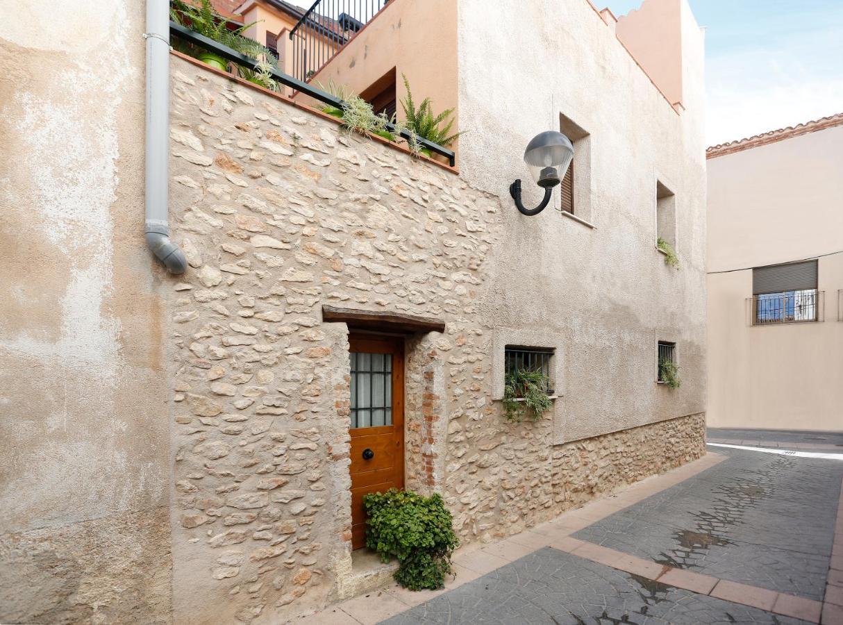 Cal Vibo Villa Vilabella Buitenkant foto
